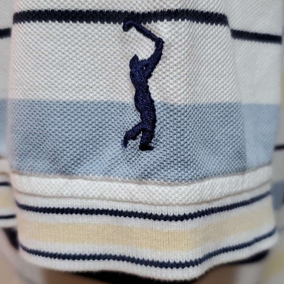 PGA Tour Golf Shirt - Size Large - Picture 3 of 6